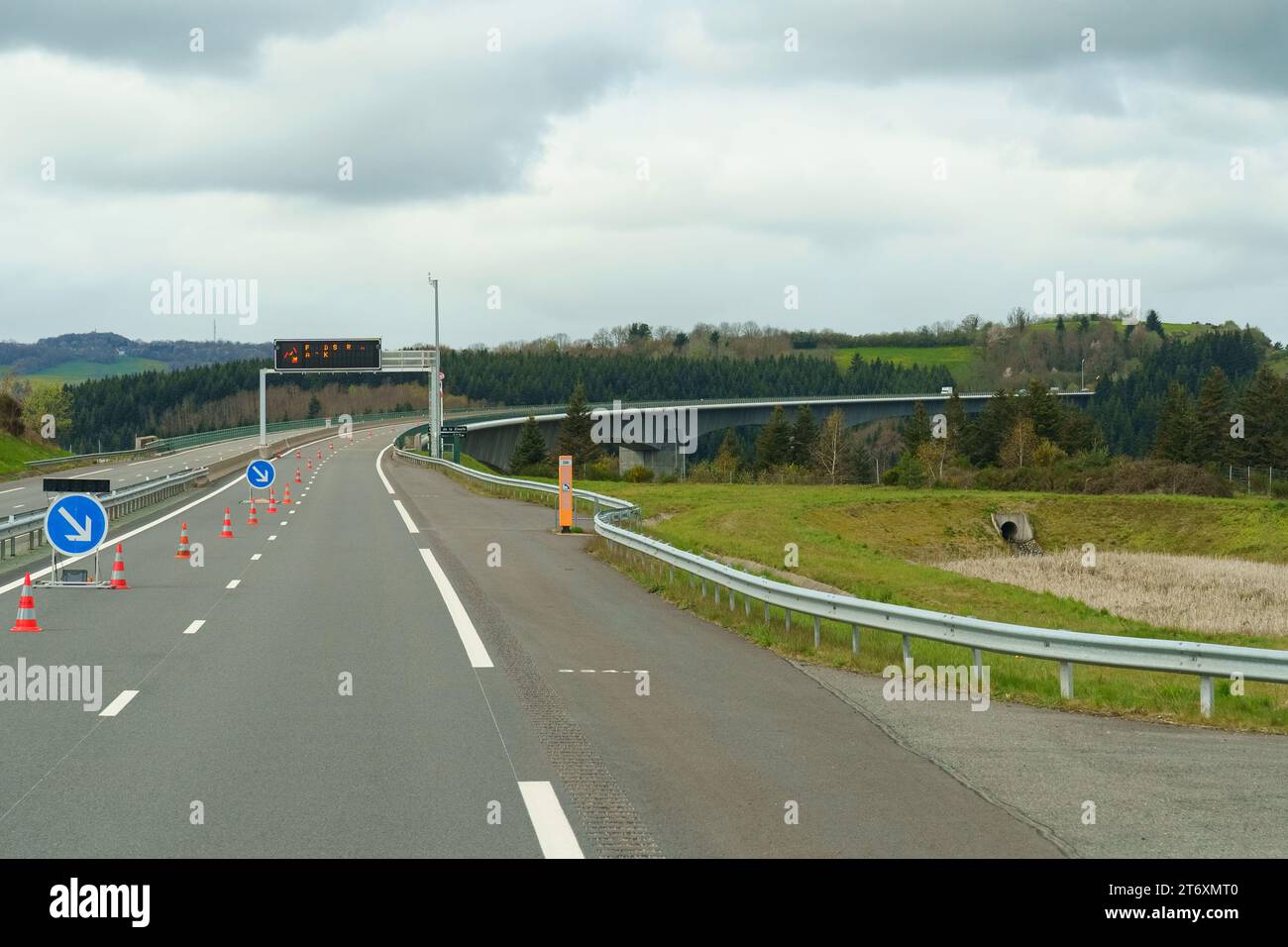 British Pensioner's 10km Wrong-Way Drive On French Motorway British Pensioner's 10km Wrong-Way Drive On French Motorway