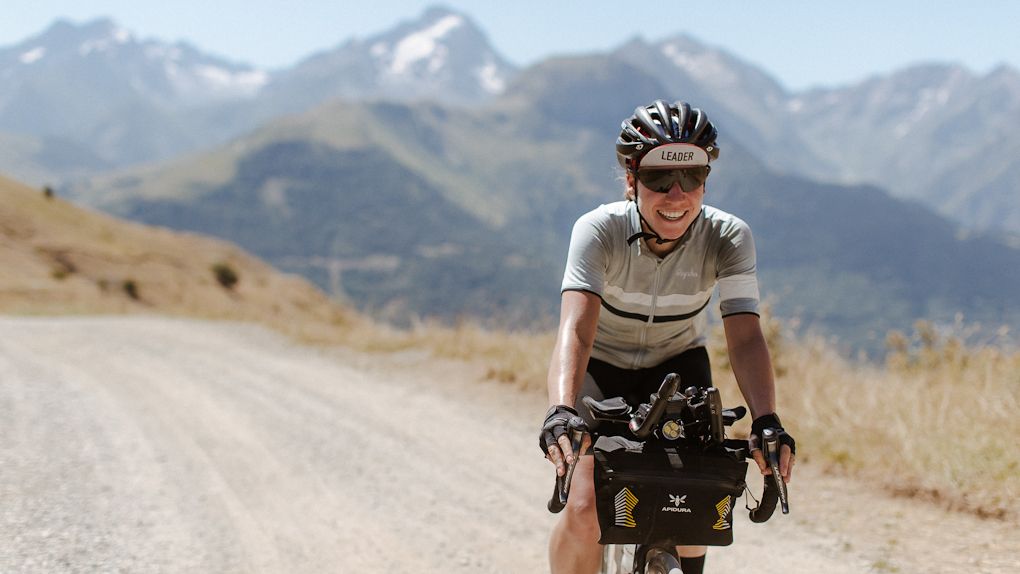 Briton's Transcontinental Australian Run: A Test Of Endurance Briton's Transcontinental Australian Run: A Test Of Endurance