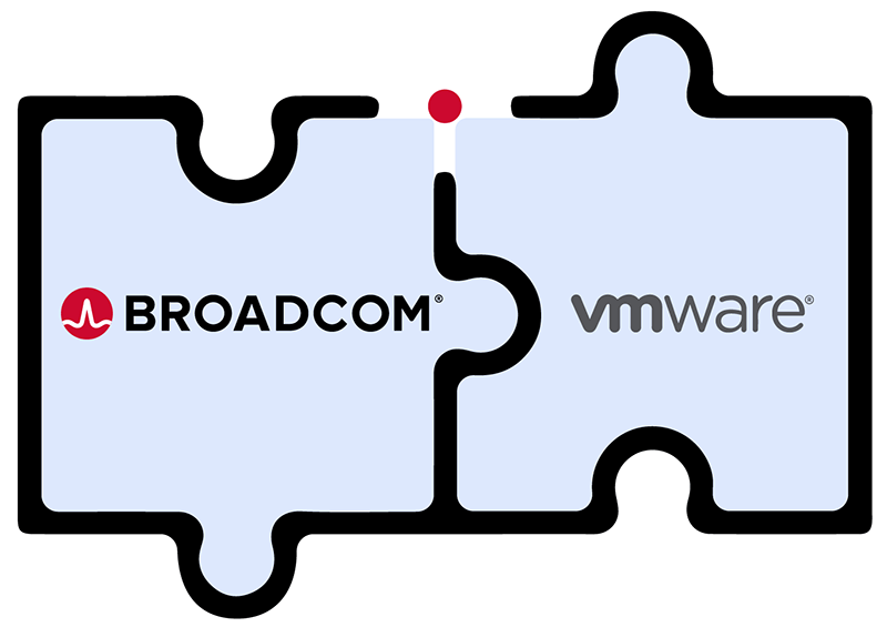 Broadcom's VMware Acquisition: A 1,050% Price Increase Concerns AT&T Broadcom's VMware Acquisition: A 1,050% Price Increase Concerns AT&T