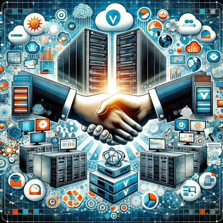 Broadcom's VMware Acquisition: A 1050% Price Hike Projected By AT&T Broadcom's VMware Acquisition: A 1050% Price Hike Projected By AT&T