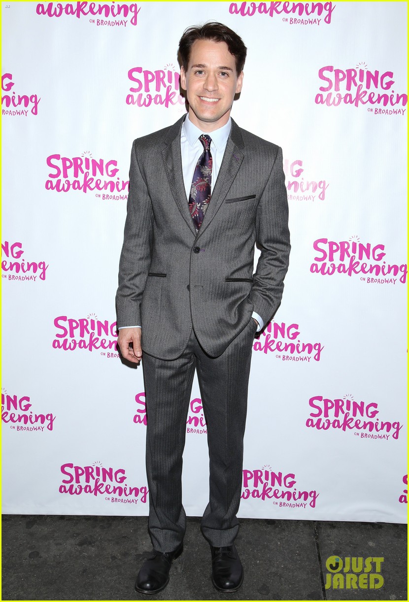 Broadway's Best Celebrate: Jonathan Groff's Just In Time Opening Night Broadway's Best Celebrate: Jonathan Groff's Just In Time Opening Night
