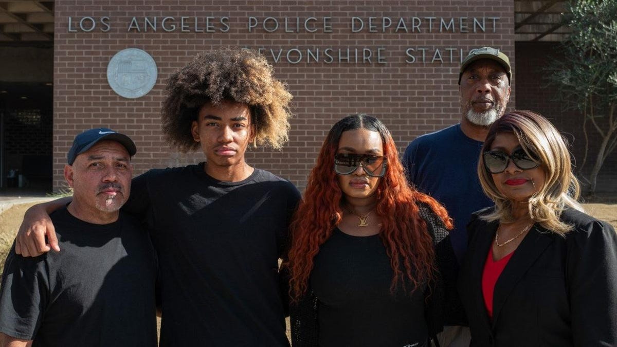 Broken By Hate: Family Seeks Justice After Brutal Racist Killing Broken By Hate: Family Seeks Justice After Brutal Racist Killing