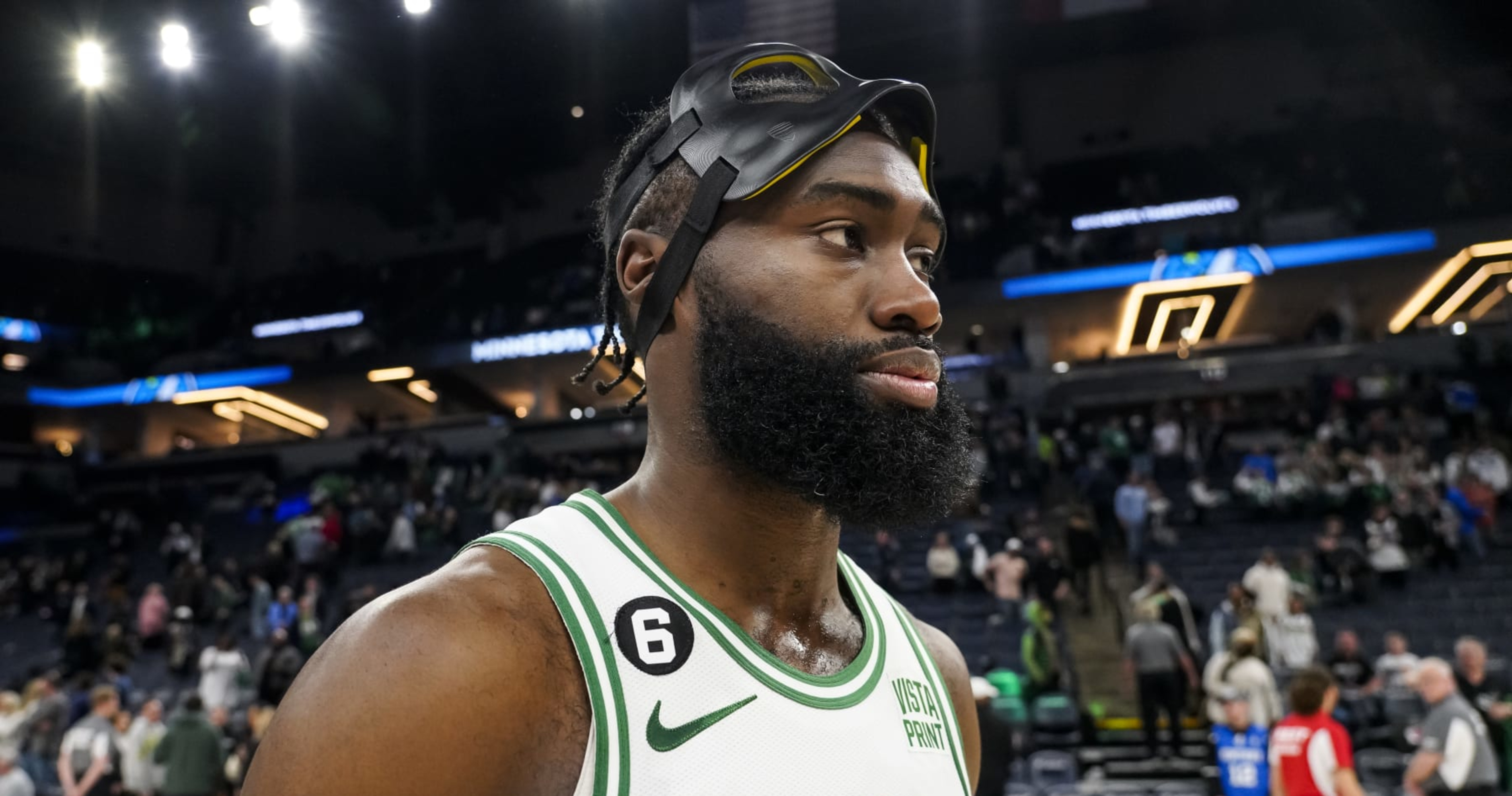 Bronson Vs. Combs: Jaylen Brown's Hilarious Case Of Mistaken Identity Bronson Vs. Combs: Jaylen Brown's Hilarious Case Of Mistaken Identity