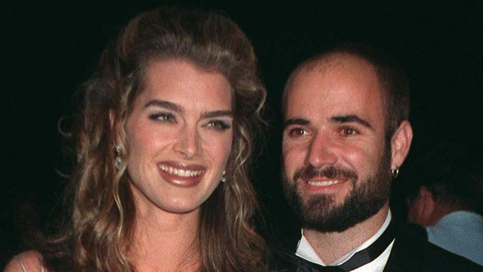 Brooke Shields' Book: No Kids With Andre Agassi, A Fortunate Escape? Brooke Shields' Book: No Kids With Andre Agassi, A Fortunate Escape?