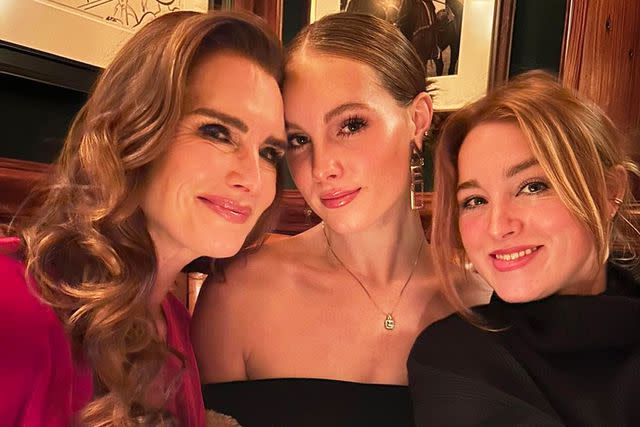 Brooke Shields Opens Up: Marriage, Motherhood, And The Path Not Taken Brooke Shields Opens Up: Marriage, Motherhood, And The Path Not Taken