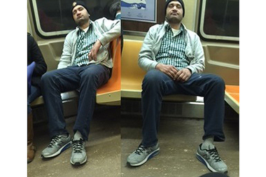 Brooklyn Assault: Man Gropes Woman, Performs Simulated Sex Act Brooklyn Assault: Man Gropes Woman, Performs Simulated Sex Act