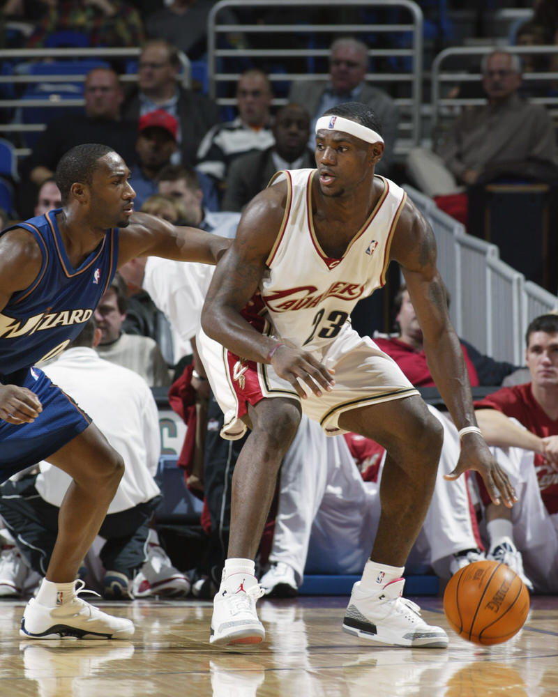 Brown Names The Area Where Jordan Still Edges Out LeBron Brown Names The Area Where Jordan Still Edges Out LeBron