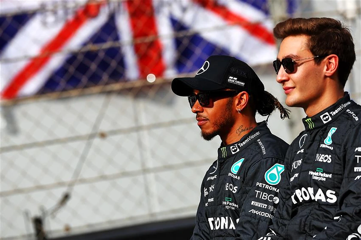 Brundle's Report: Unsettling Information On Lewis Hamilton Revealed Brundle's Report: Unsettling Information On Lewis Hamilton Revealed