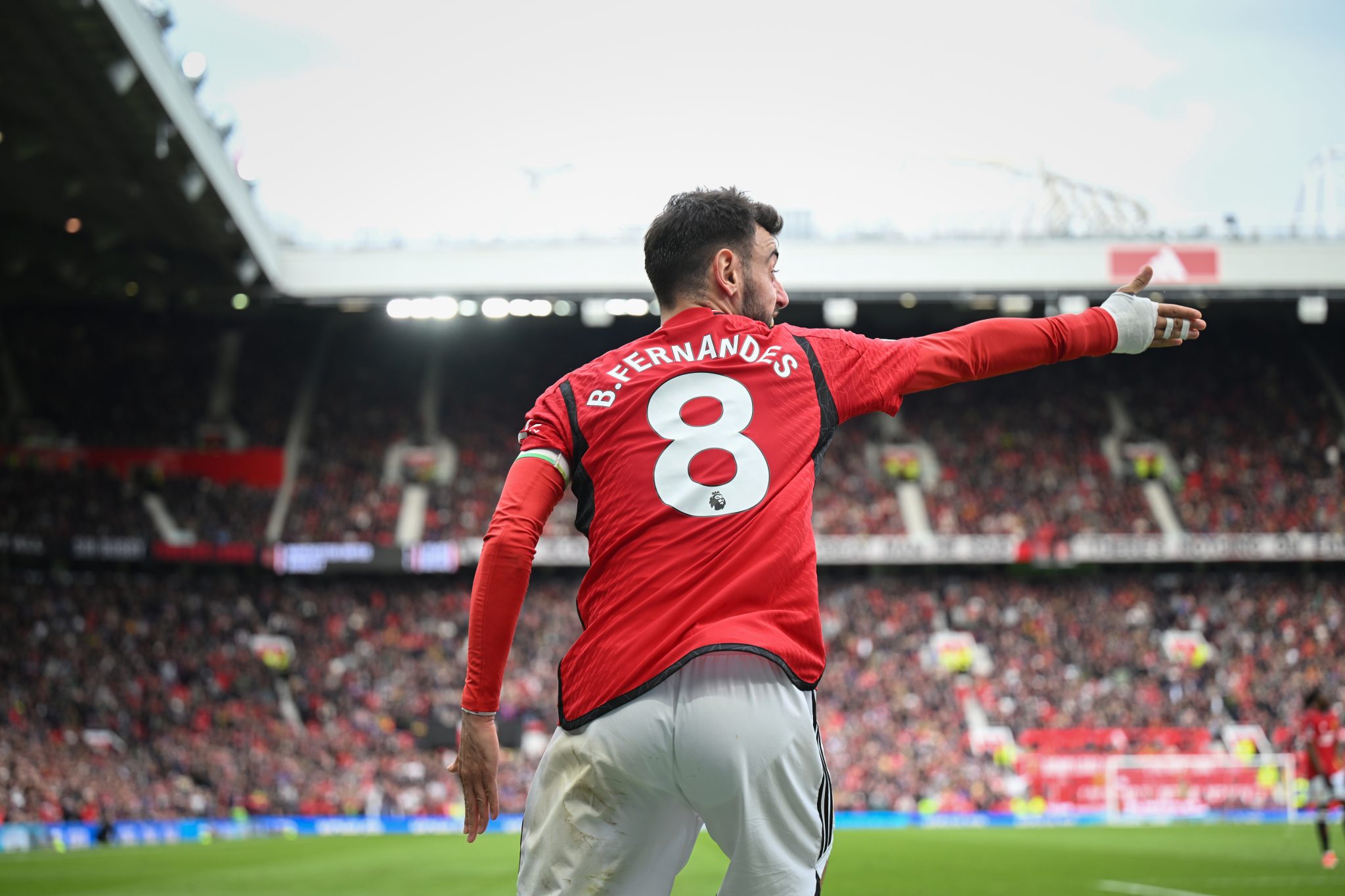 Bruno Fernandes: O Craque Português No Manchester United Bruno Fernandes: O Craque Português No Manchester United