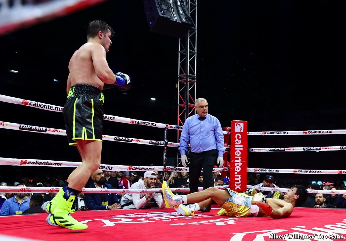 Bruno Surace Vs Jaime Munguia 2: May 3rd Showdown Alongside Canelo Alvarez Bruno Surace Vs Jaime Munguia 2: May 3rd Showdown Alongside Canelo Alvarez
