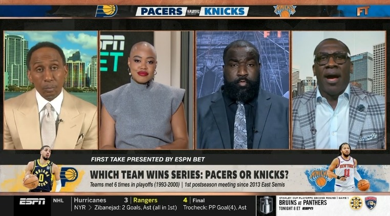 Brunson's Podcast: Kendrick Perkins' Advice Brunson's Podcast: Kendrick Perkins' Advice