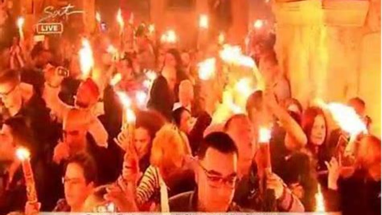 بث مباشر لقداس القيامة من دير سيدة اللويزة عبر الوكالة الوطنية للإعلام بث مباشر لقداس القيامة من دير سيدة اللويزة عبر الوكالة الوطنية للإعلام