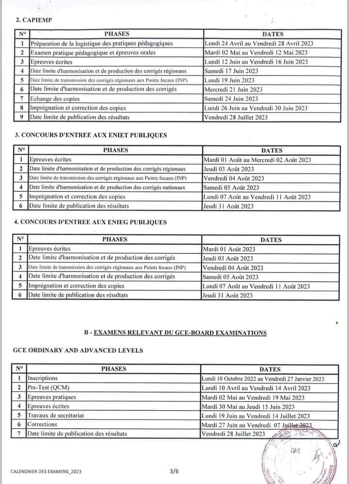 BTS 2025 : Dates Des Examens Et Annonce Des Résultats BTS 2025 : Dates Des Examens Et Annonce Des Résultats