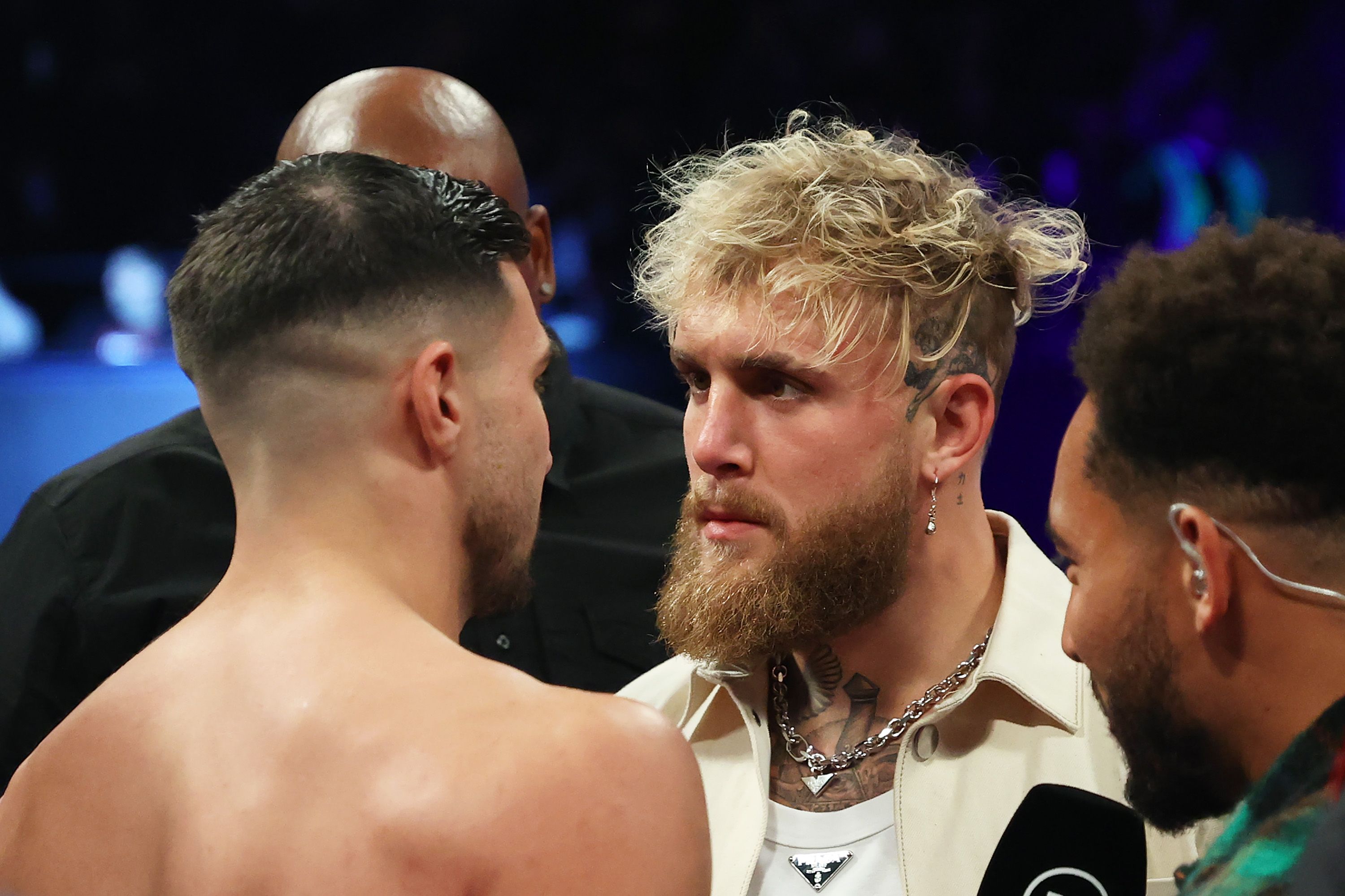 Budapest: Tommy Fury Visszatér, És Jake Paulnak Üzen – Képekkel Budapest: Tommy Fury Visszatér, És Jake Paulnak Üzen – Képekkel