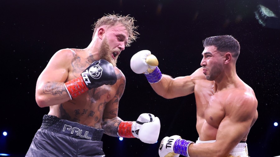 Budapest: Tommy Fury Visszavág Jake Paulnak – Képek Budapest: Tommy Fury Visszavág Jake Paulnak – Képek