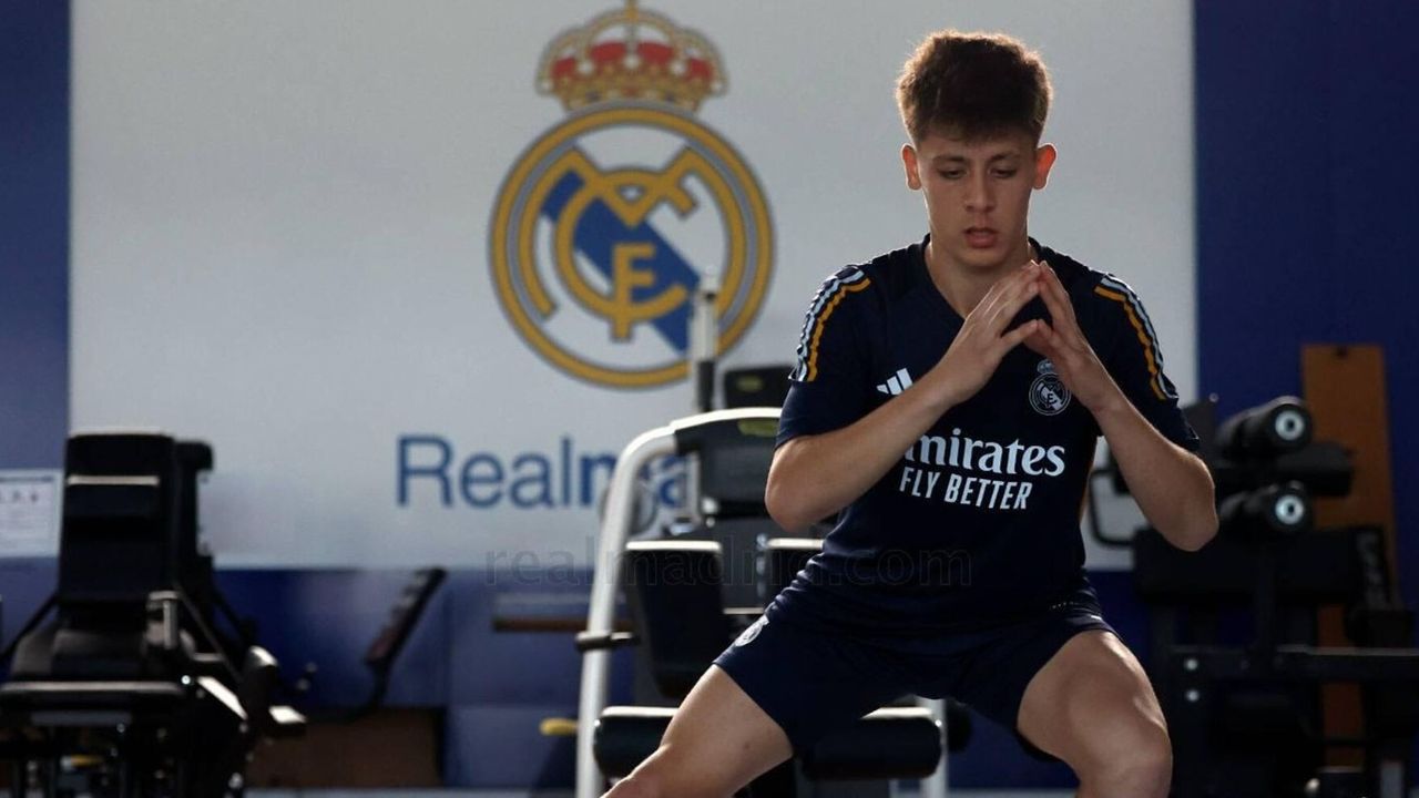 Büyük Şok: Real Madrid'de Dört Yıldıza Soruşturma Büyük Şok: Real Madrid'de Dört Yıldıza Soruşturma