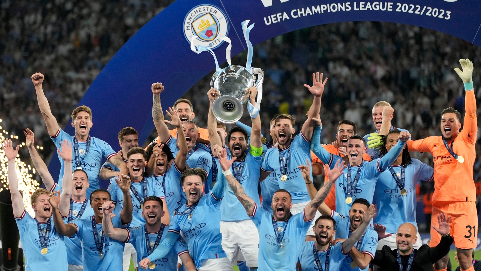 Build-up To The Champions League Final: PSG Vs Inter Milan Build-up To The Champions League Final: PSG Vs Inter Milan