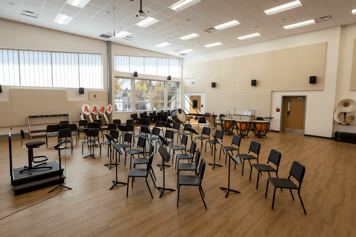 Building Community Through Music: The Sound Perimeter Building Community Through Music: The Sound Perimeter