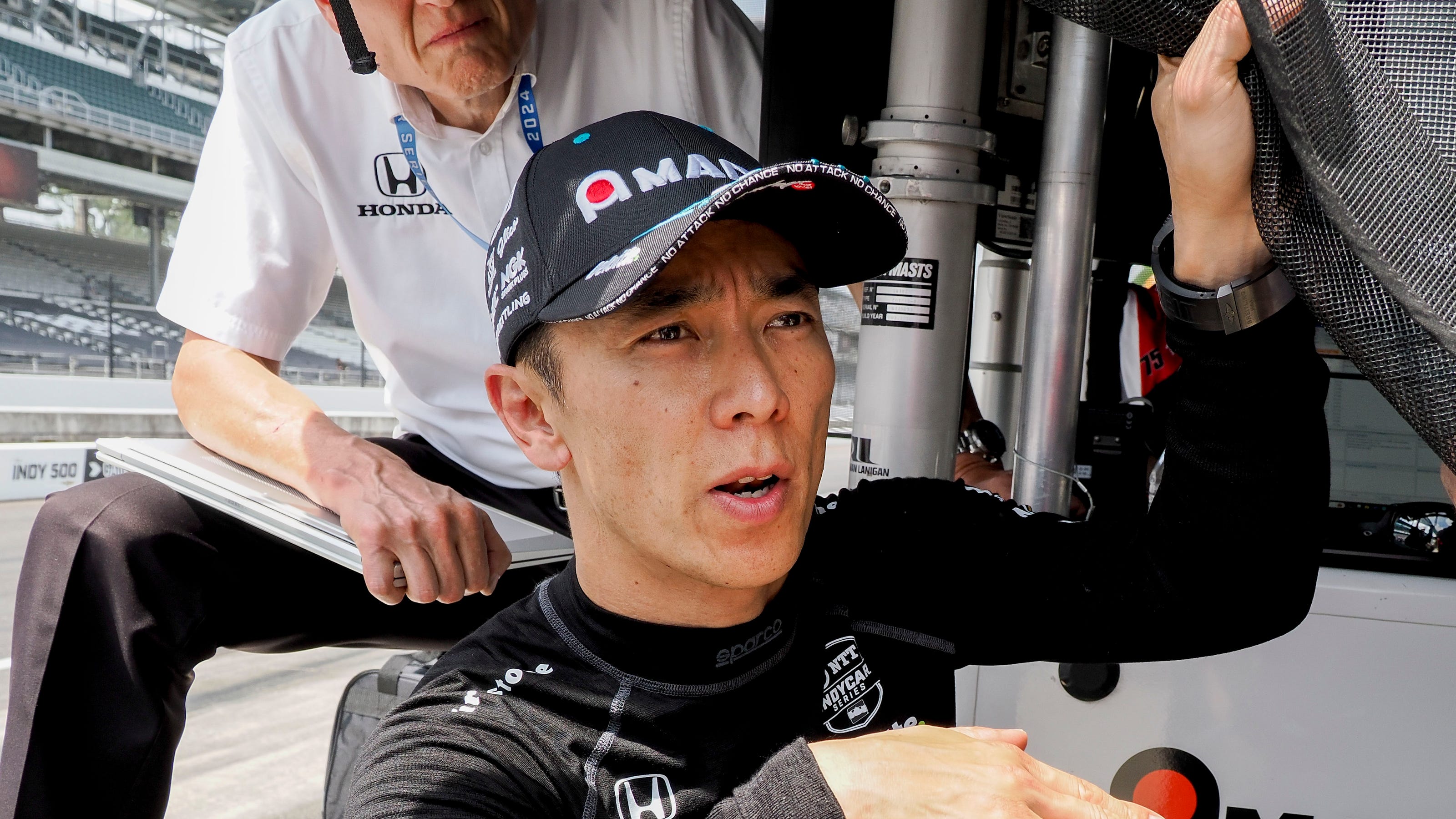 Bump Day At Indy 500: Takuma Sato Secures Final Spot Bump Day At Indy 500: Takuma Sato Secures Final Spot