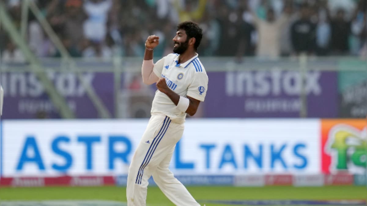 Bumrah Holds Top Spot In ICC Test Bowling Rankings Bumrah Holds Top Spot In ICC Test Bowling Rankings