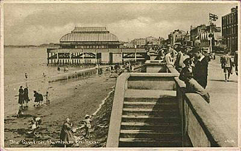 Burnham And Highbridge History Revealed: Photo Archive Opens