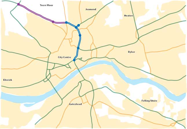 Bury's Lost M62 Relief Road: History And Impact Bury's Lost M62 Relief Road: History And Impact