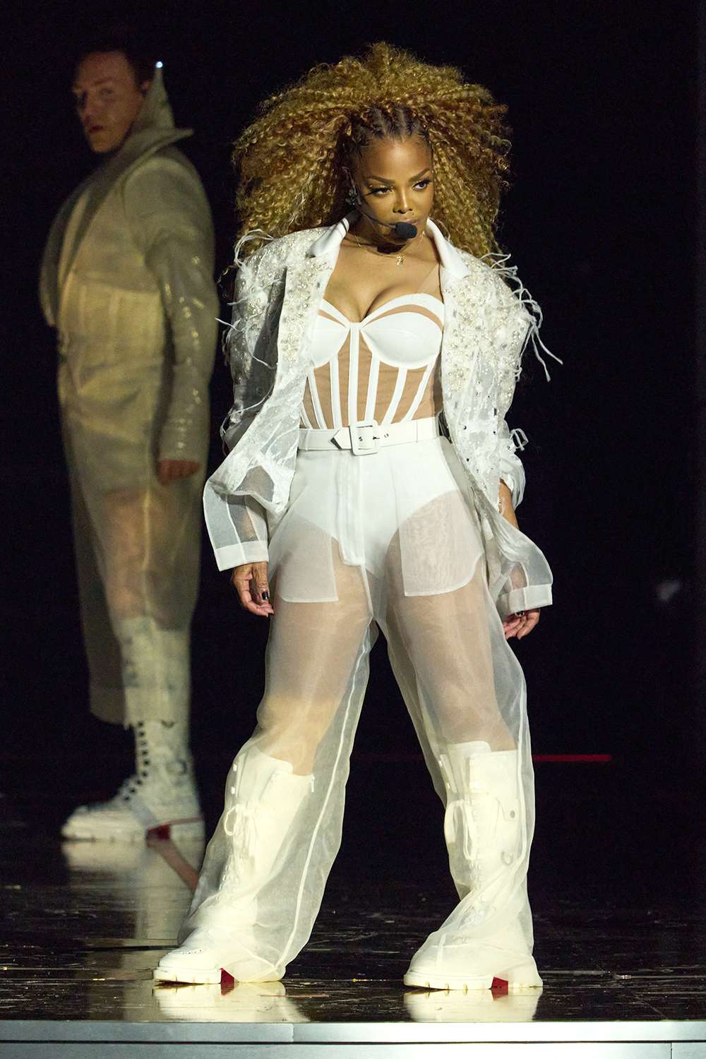Bushman Sends You To Las Vegas For Janet Jackson: Contest Details Bushman Sends You To Las Vegas For Janet Jackson: Contest Details