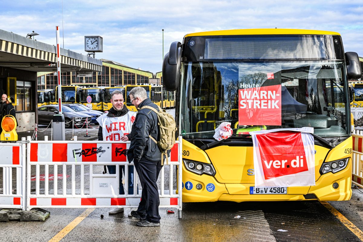 BVG Streik In Berlin: Aktuelle Entwicklungen Und Was Fahrgäste Jetzt Wissen Müssen BVG Streik In Berlin: Aktuelle Entwicklungen Und Was Fahrgäste Jetzt Wissen Müssen
