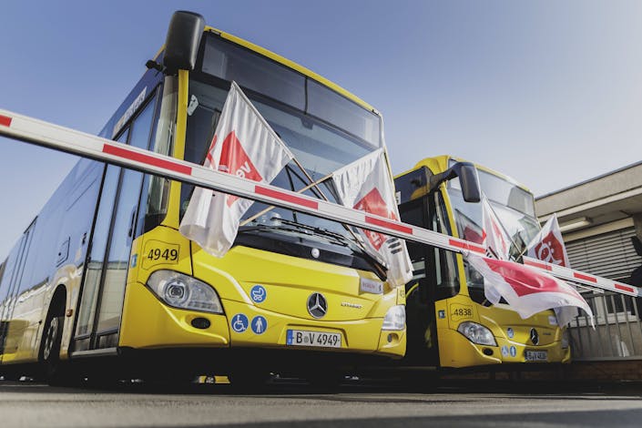 BVG Tarifstreit: Endgültige Einigung Erzielt – Keine Streiks Mehr?