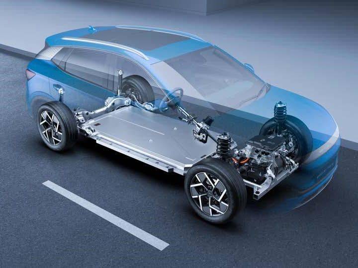 BYD's 5-Minute EV Charge: A Game Changer? BYD's 5-Minute EV Charge: A Game Changer?