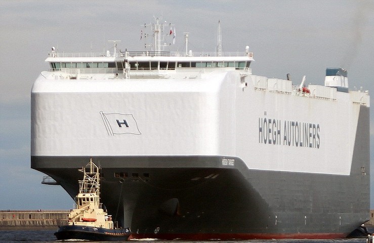 BYD's Global Expansion: Launch In Five New Countries & World's Largest Car Carrier BYD's Global Expansion: Launch In Five New Countries & World's Largest Car Carrier