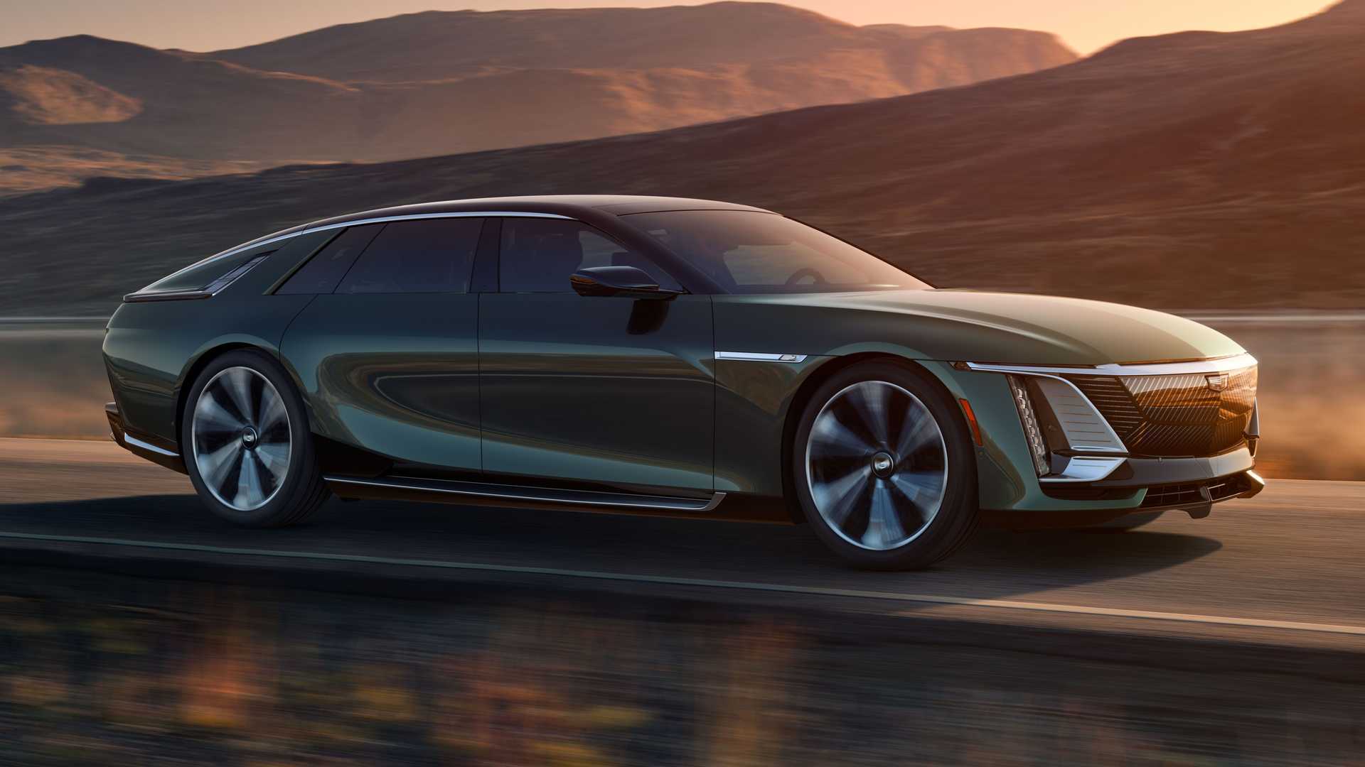 Cadillac Celestiq First Drive: Is The Bespoke EV Worth The Price? Cadillac Celestiq First Drive: Is The Bespoke EV Worth The Price?