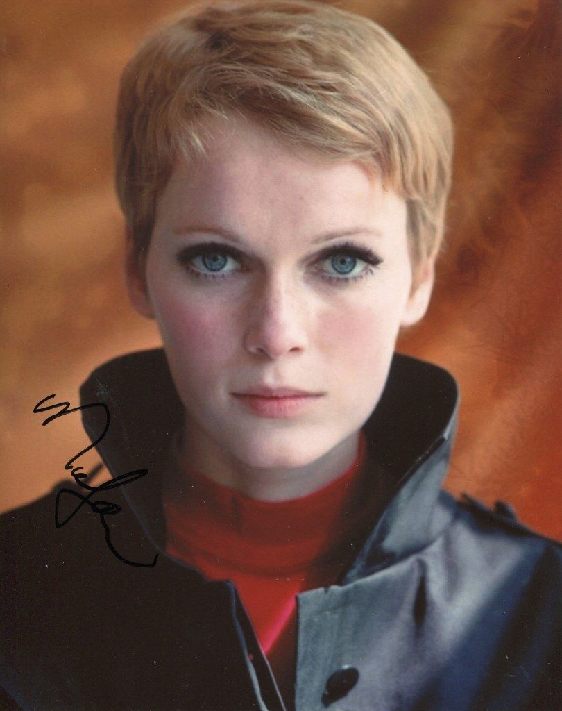 Caine On Mia Farrow: A Sex Scene And An Ex-Husband's Surprise Caine On Mia Farrow: A Sex Scene And An Ex-Husband's Surprise