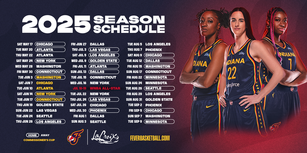 Caitlin Clark's Indiana Fever Preseason: Dates, Times, And How To Watch Caitlin Clark's Indiana Fever Preseason: Dates, Times, And How To Watch
