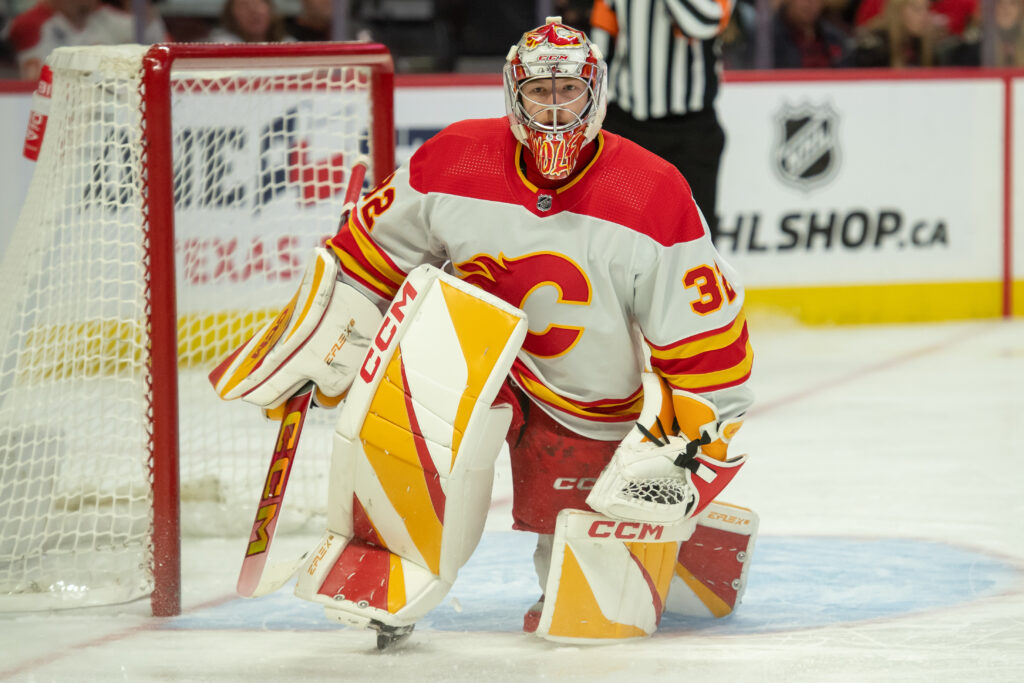 Calgary Flames' Wolf: Playoff Predictions And Calder Trophy Prospects In NHL.com Interview Calgary Flames' Wolf: Playoff Predictions And Calder Trophy Prospects In NHL.com Interview