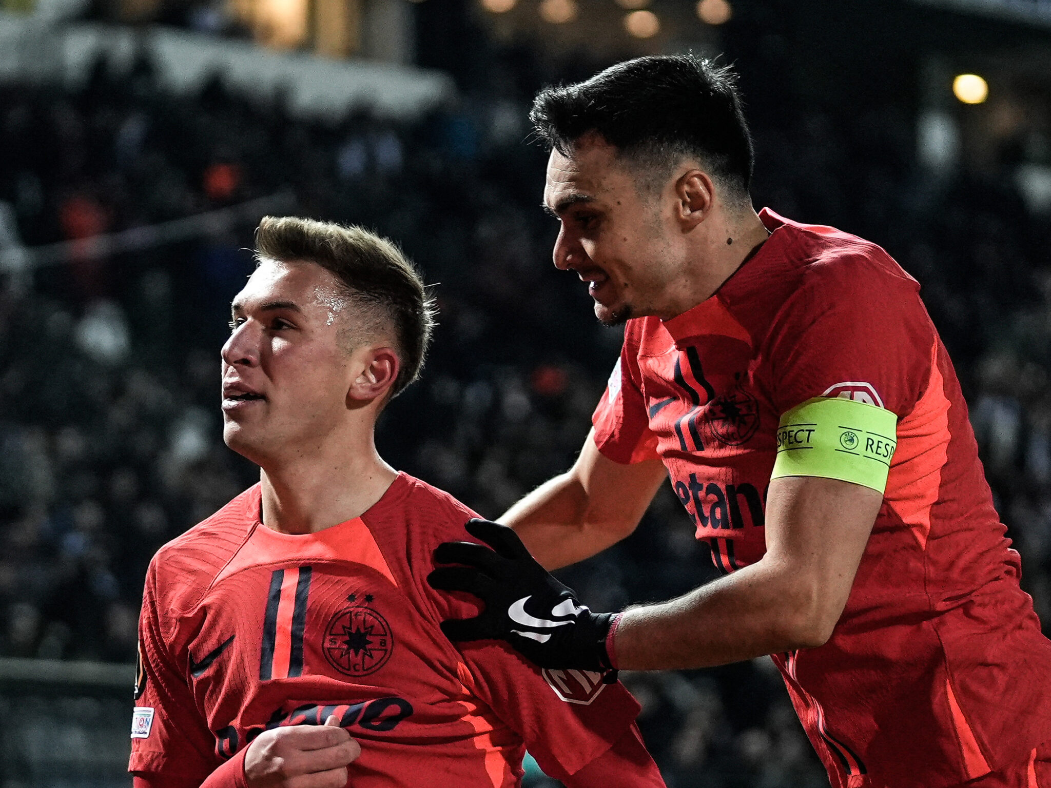 Calificare Meritata Pentru AS Roma În Optimile Europa League: Porto Învinsă Cu 3-2 Calificare Meritata Pentru AS Roma În Optimile Europa League: Porto Învinsă Cu 3-2
