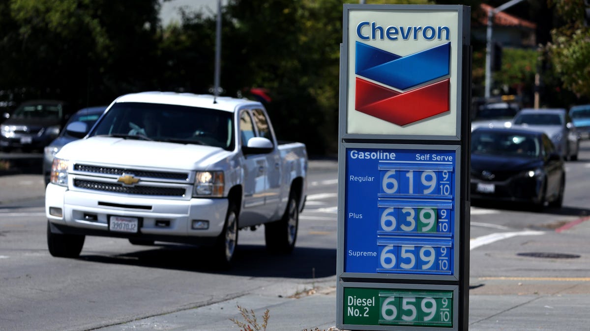 California Gas Prices Soar: Newsom's Plea For Oil Industry Cooperation California Gas Prices Soar: Newsom's Plea For Oil Industry Cooperation