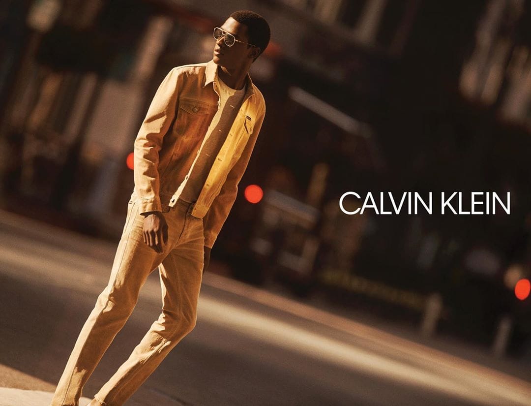 Calvin Klein Unveils New Campaign Featuring Lily Collins Calvin Klein Unveils New Campaign Featuring Lily Collins