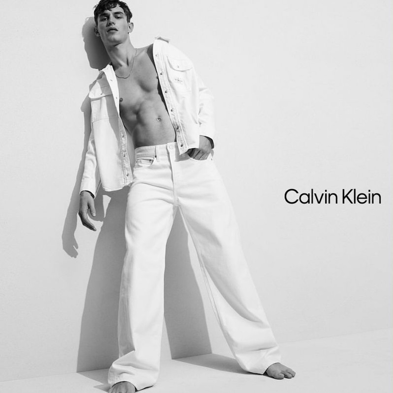 Calvin Klein's New Campaign With Lily Collins: Image 5133600 Calvin Klein's New Campaign With Lily Collins: Image 5133600