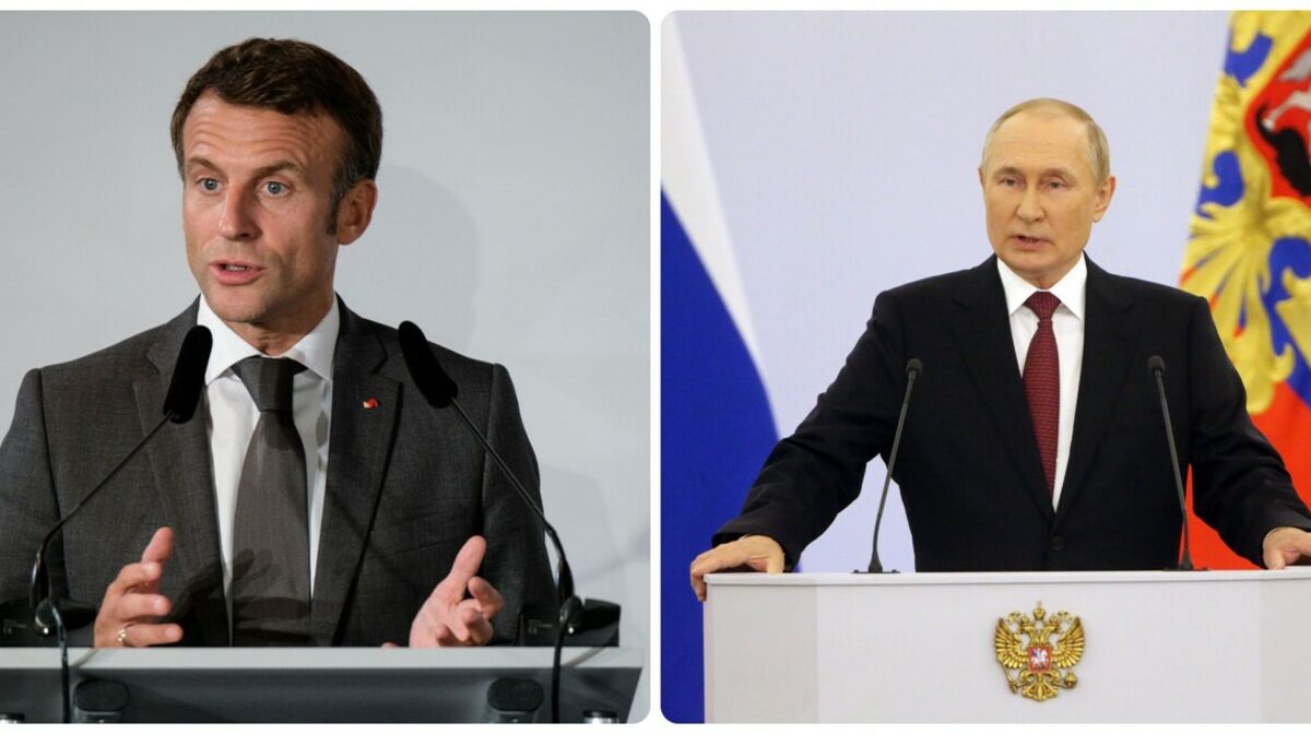 Cameroun: La Stratégie De Macron Pour 2032: Référendum Ou Troisième Mandat? Cameroun: La Stratégie De Macron Pour 2032: Référendum Ou Troisième Mandat?