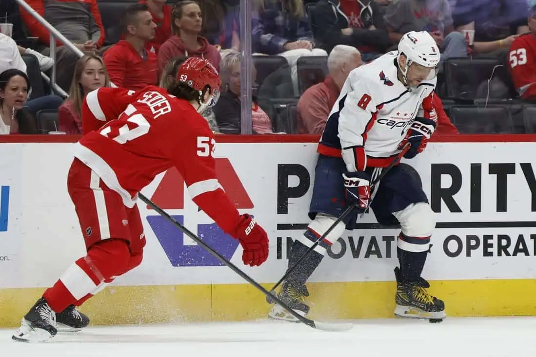 Can Anyone Beat Ovechkin? 9 NHL Players With A Realistic Chance Can Anyone Beat Ovechkin? 9 NHL Players With A Realistic Chance