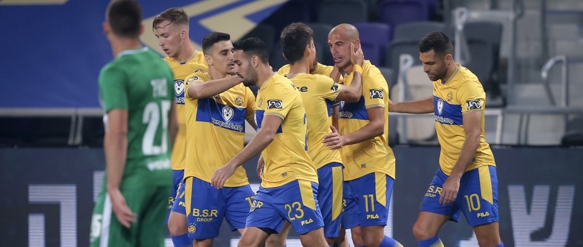 Can Anyone Stop Maccabi Tel Aviv's Championship Charge? Can Anyone Stop Maccabi Tel Aviv's Championship Charge?