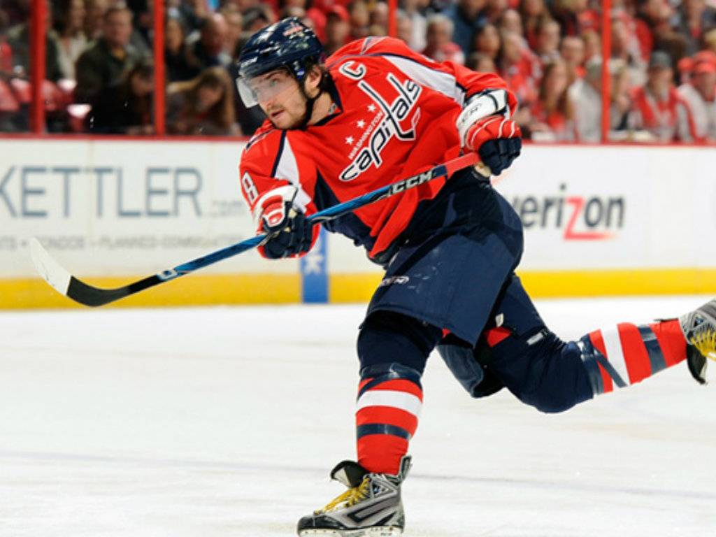 Can Anyone Top Ovechkin? 9 NHL Players With A Realistic Chance Can Anyone Top Ovechkin? 9 NHL Players With A Realistic Chance