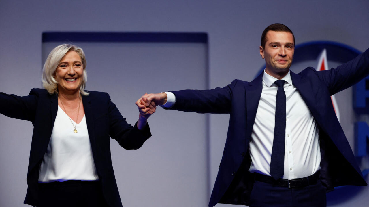 Can Bardella Unite France's Opposition? Election Analysis Can Bardella Unite France's Opposition? Election Analysis