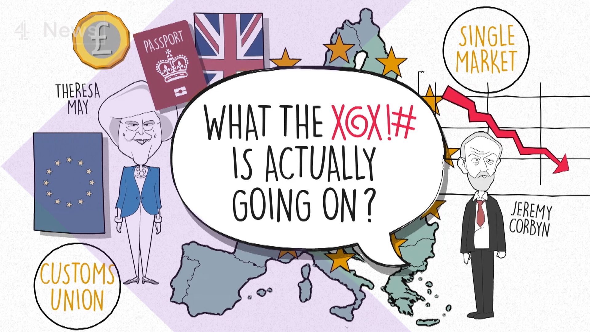 Can Closer EU Trade Repair Brexit Economic Damage? BOE's Bailey Weighs In Can Closer EU Trade Repair Brexit Economic Damage? BOE's Bailey Weighs In