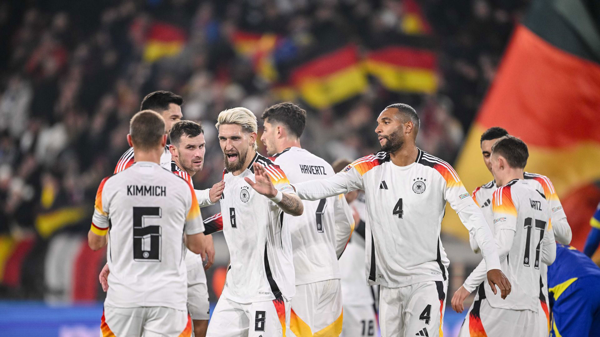 Can Germany Overcome Italy In The Quarterfinals? Can Germany Overcome Italy In The Quarterfinals?