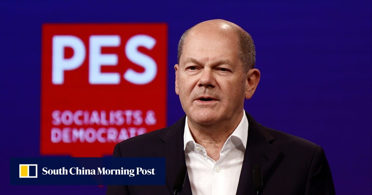 Can Germany's New Chancellor Revive European Leadership? Can Germany's New Chancellor Revive European Leadership?