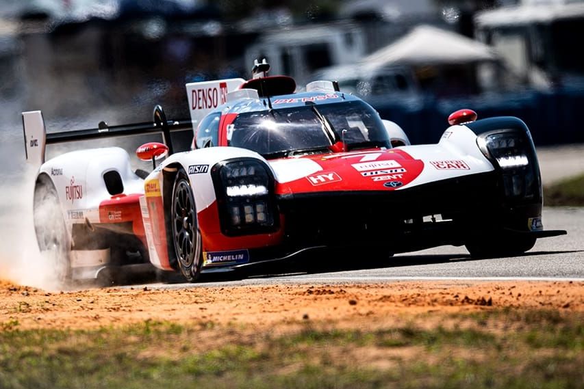 Can Honda Overcome Yamaha's Advantage At Le Mans? Can Honda Overcome Yamaha's Advantage At Le Mans?