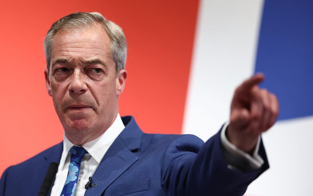 Can Nigel Farage's Reform Party Deliver? Beyond The Complaints Can Nigel Farage's Reform Party Deliver? Beyond The Complaints