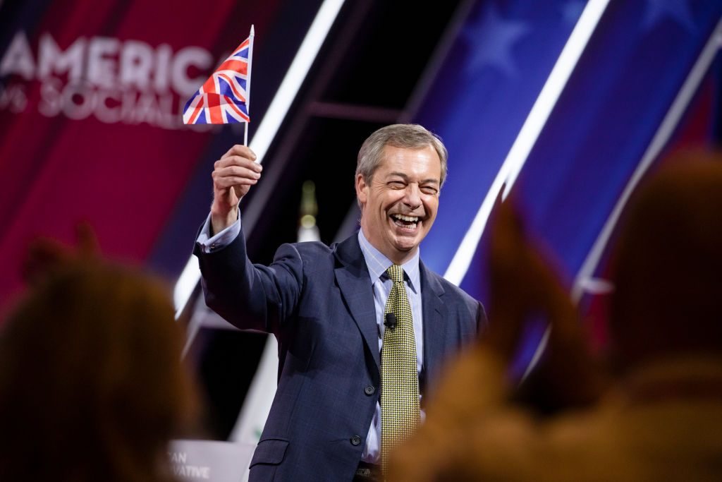 Can Nigel Farage's Reform Party Deliver? More Than Just Complaints? Can Nigel Farage's Reform Party Deliver? More Than Just Complaints?